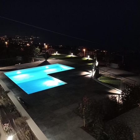 Villa La Matta Apartments And Luxury Suites 圣雷默 外观 照片