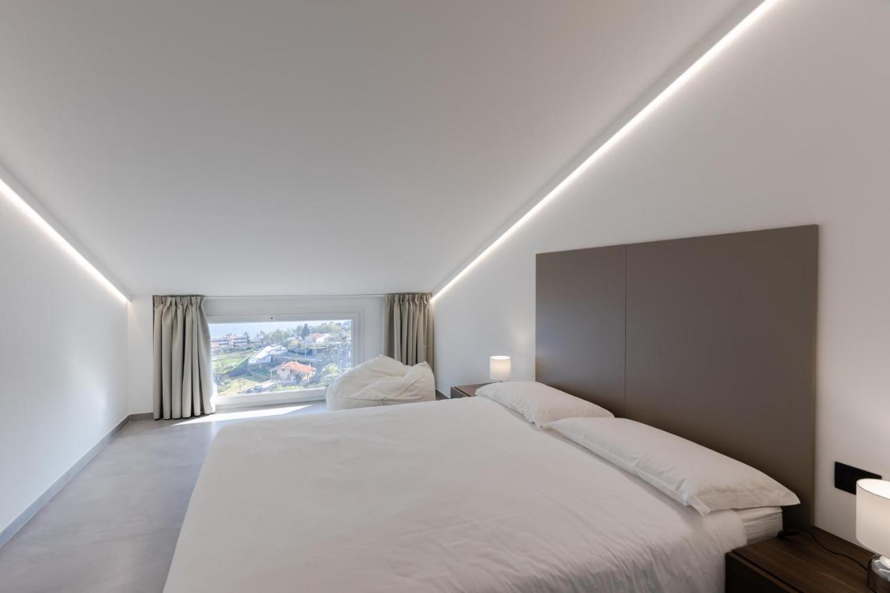 Villa La Matta Apartments And Luxury Suites 圣雷默 外观 照片
