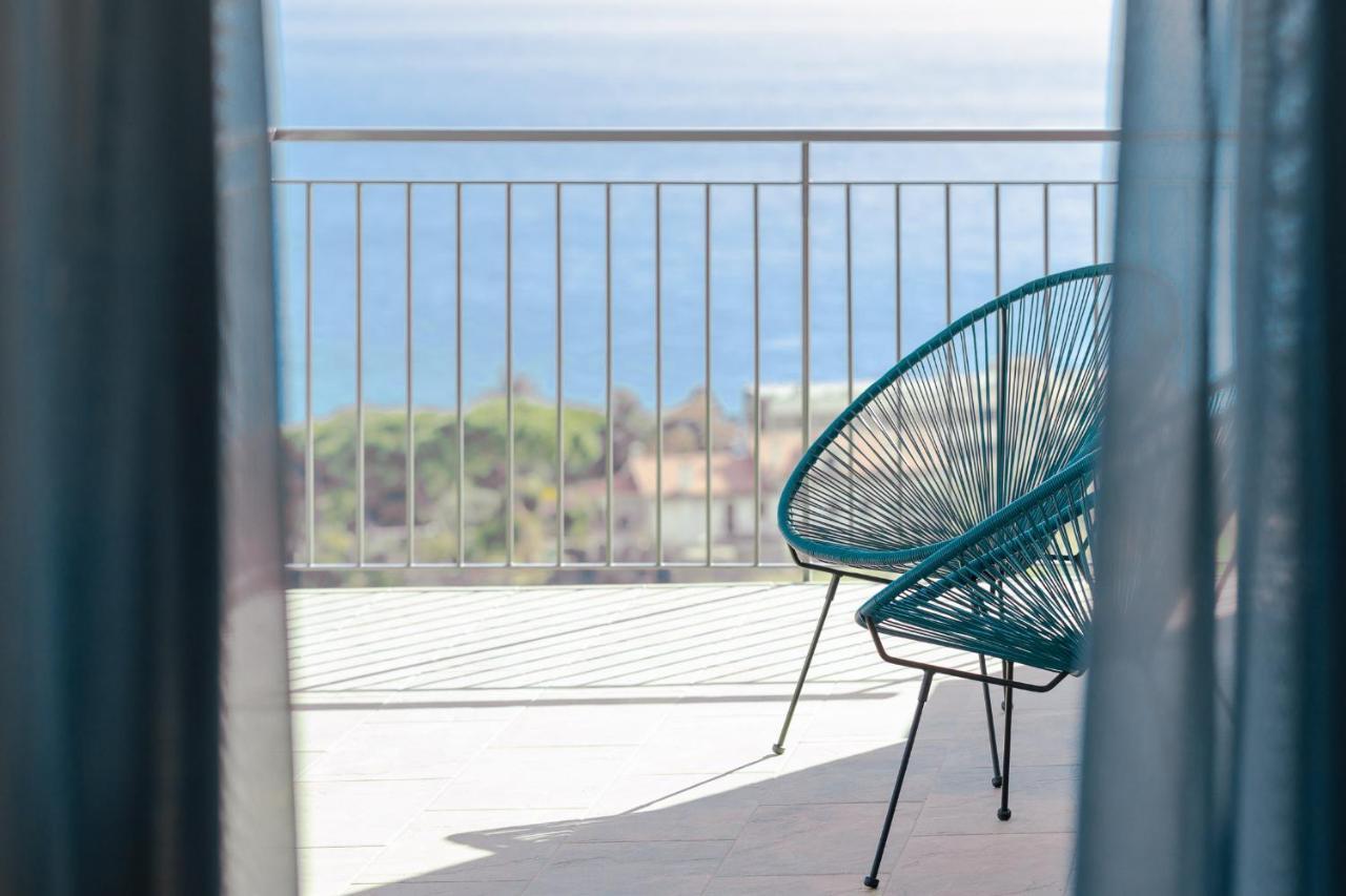 Villa La Matta Apartments And Luxury Suites 圣雷默 外观 照片