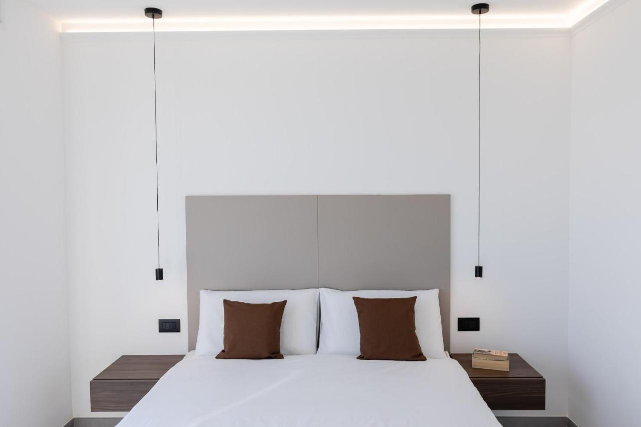 Villa La Matta Apartments And Luxury Suites 圣雷默 外观 照片