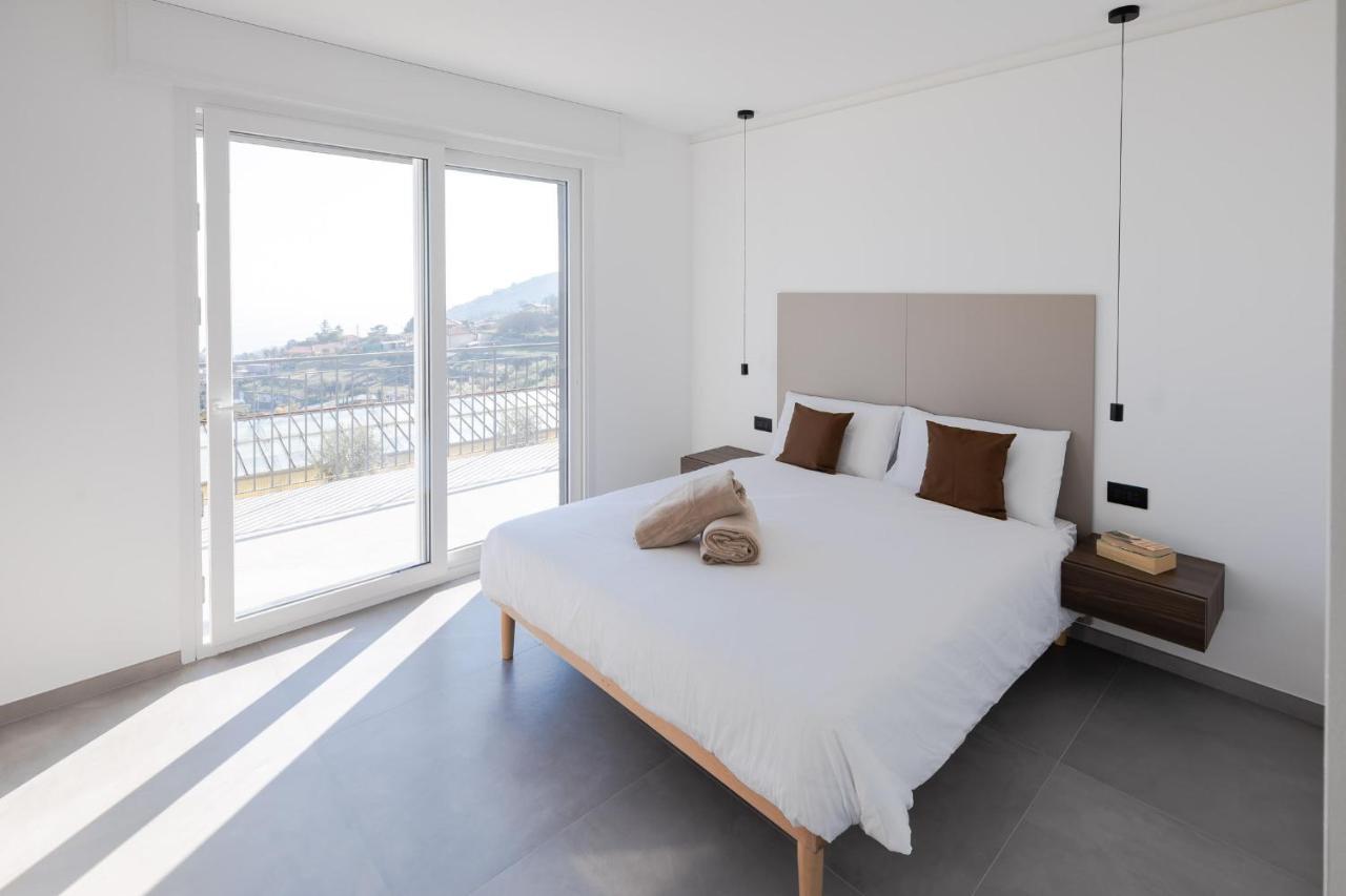 Villa La Matta Apartments And Luxury Suites 圣雷默 外观 照片