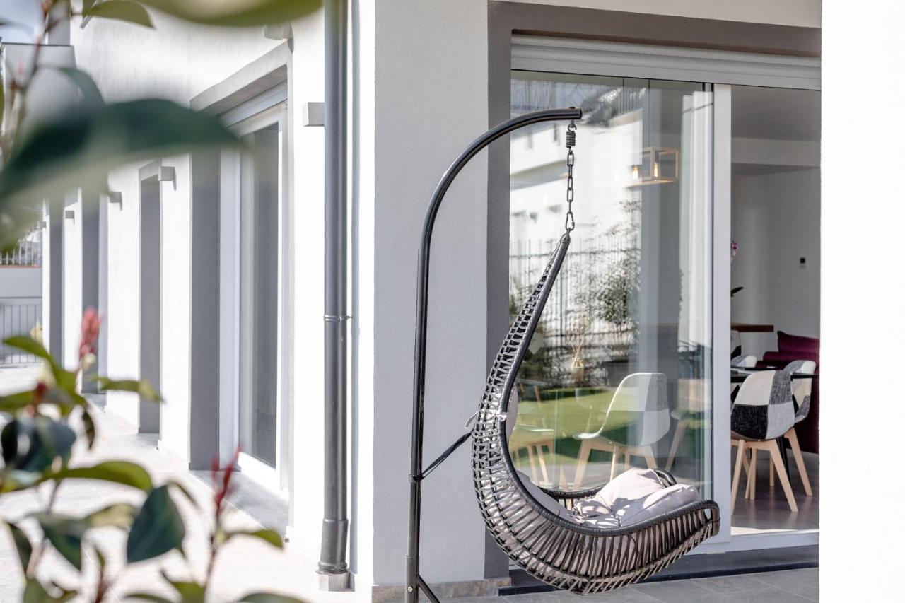 Villa La Matta Apartments And Luxury Suites 圣雷默 外观 照片