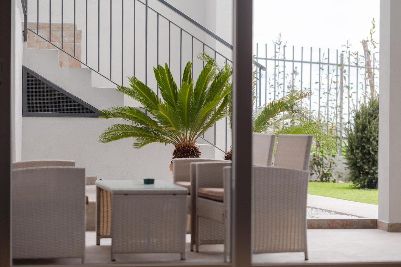 Villa La Matta Apartments And Luxury Suites 圣雷默 外观 照片