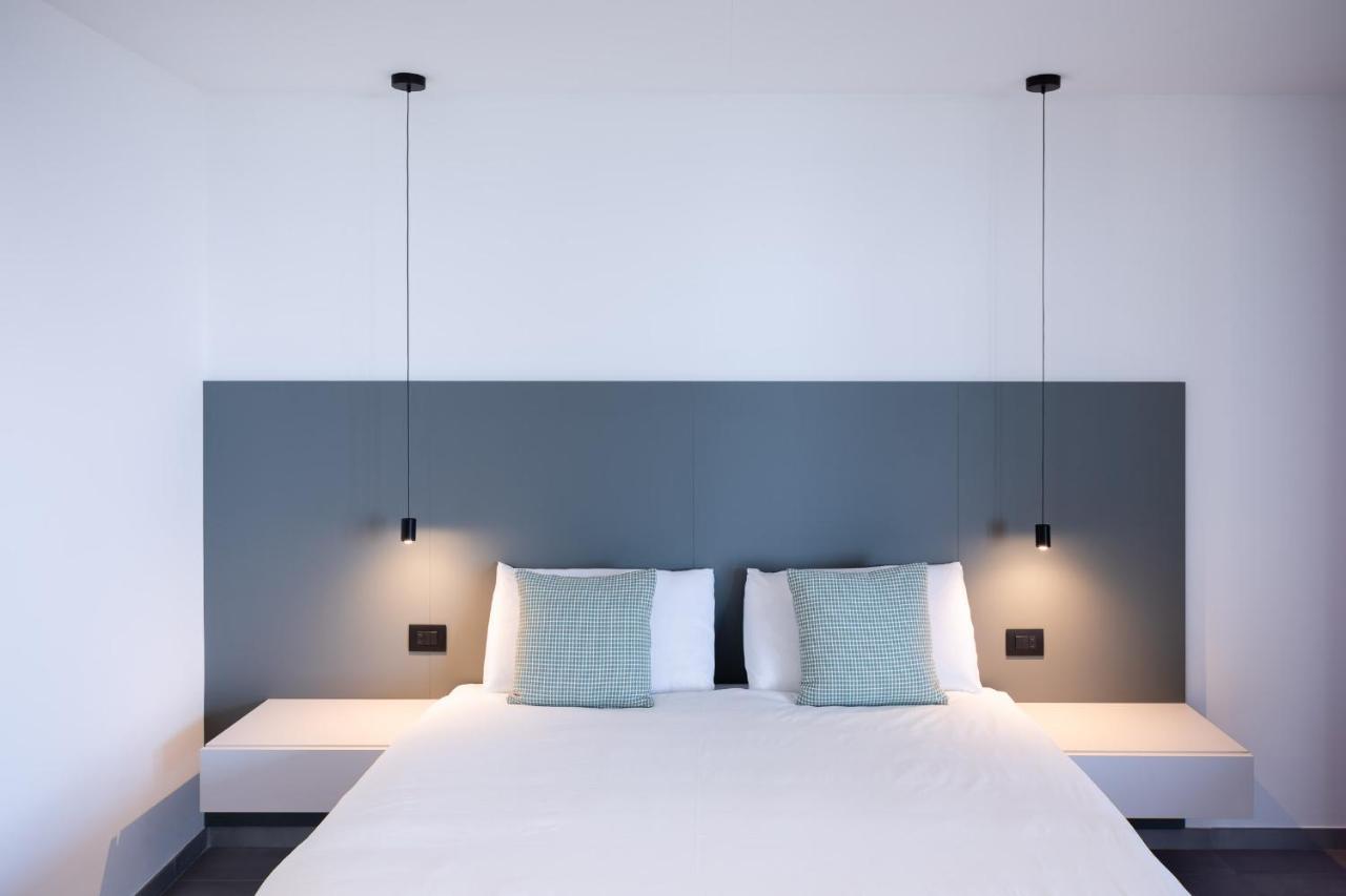 Villa La Matta Apartments And Luxury Suites 圣雷默 外观 照片