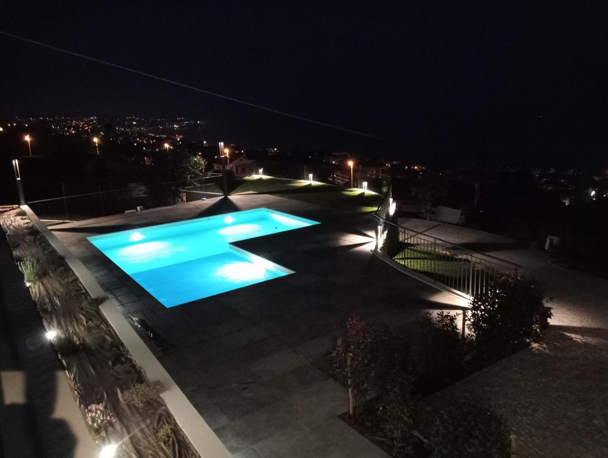 Villa La Matta Apartments And Luxury Suites 圣雷默 外观 照片