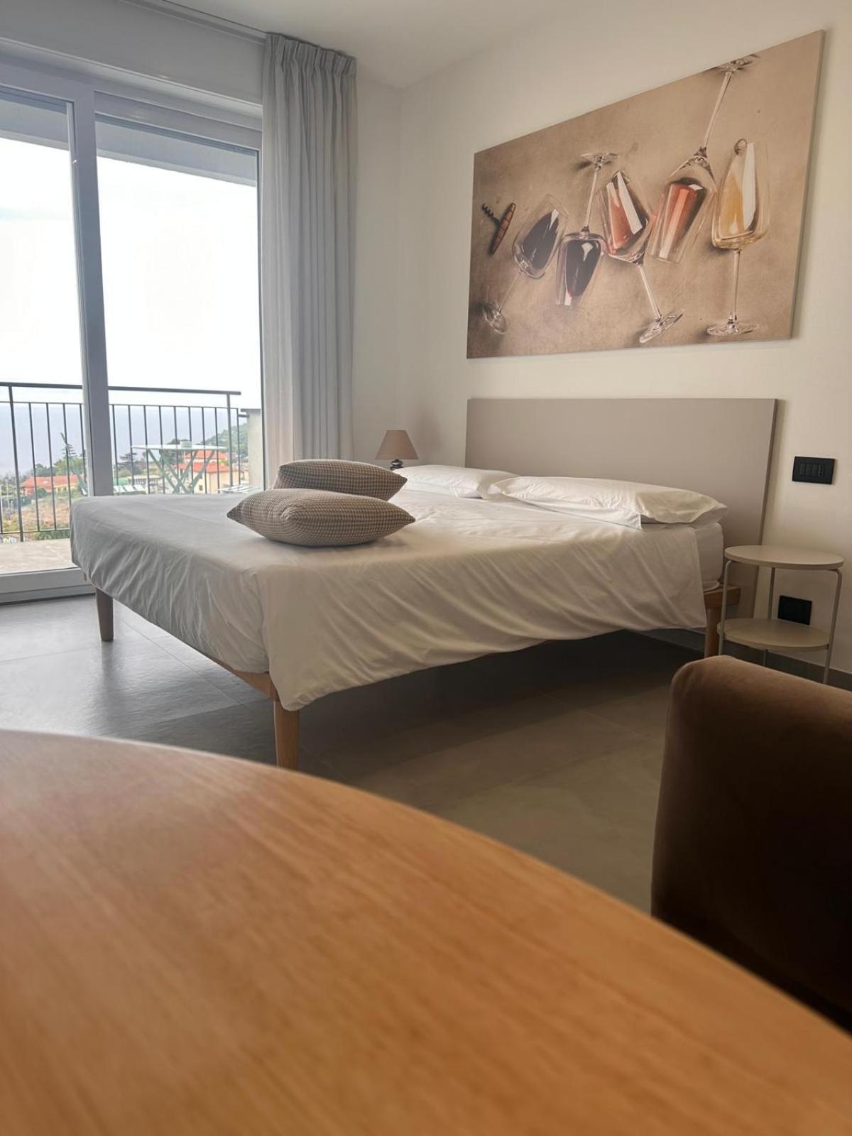 Villa La Matta Apartments And Luxury Suites 圣雷默 客房 照片